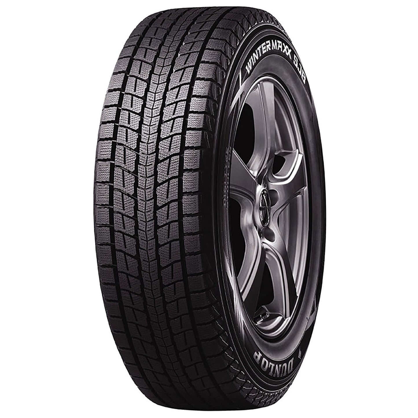 Dunlop Winter Maxx SJ8 Winter 265/50R20 107R Light Truck Tire