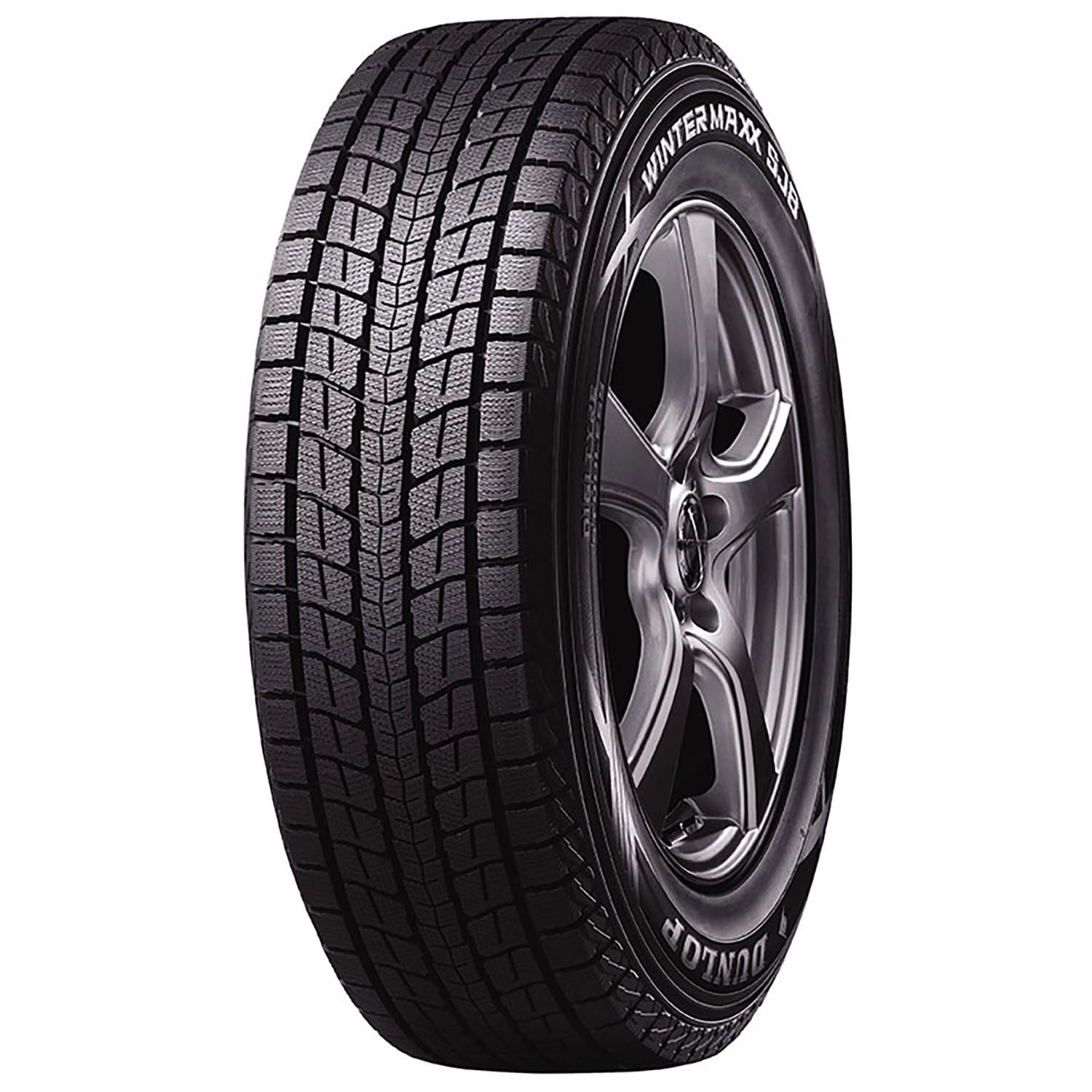 Dunlop Winter Maxx SJ8 Winter 265/50R20 107R Light Truck Tire