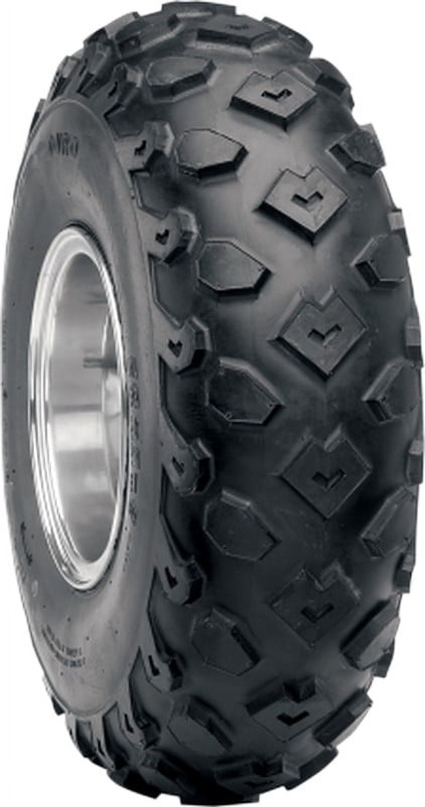 Duro HF246 2-Ply Sport Knobby ATV Tire 20x7-8 (31-24608-207A)