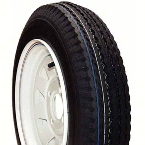 ECustomRim Trailer Tire 480-12 B M Tire