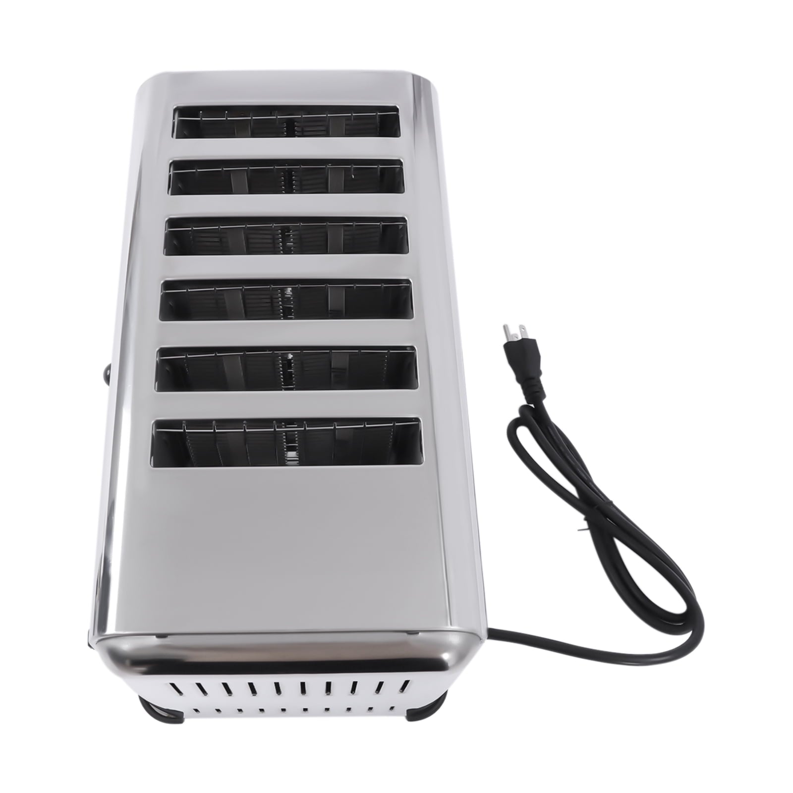 Efficient Bread Machine – High-Power 1680W Toast Maker with Adjustable Timer and Dual Modes