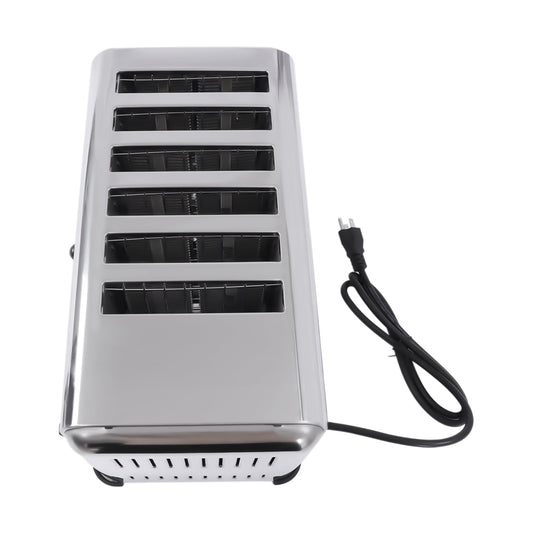Efficient Bread Machine – High-Power 1680W Toast Maker with Adjustable Timer and Dual Modes