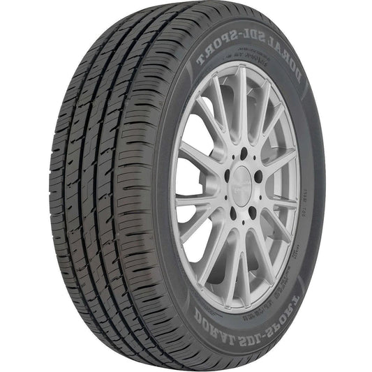 Eldorado Doral SDL Sport All Season 235/45R17 94H Passenger Tire
