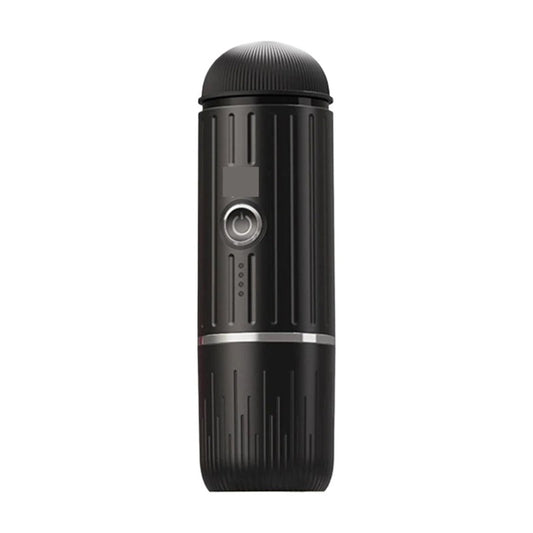 Electric Wireless Heating Coffee Machine Fit For Capsule/Powder Electric Coffee Pot For Car & Hom ,Protable