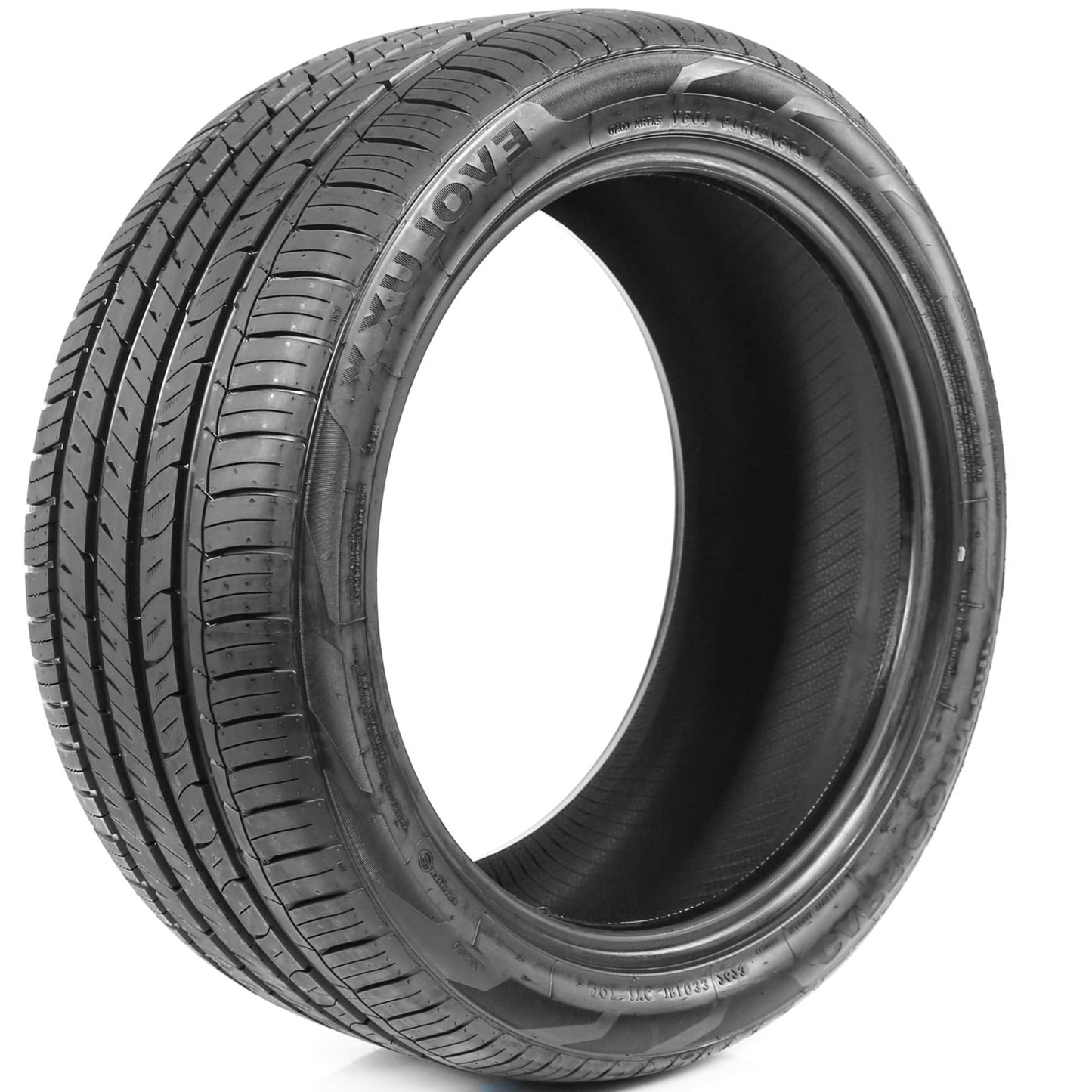 Evoluxx Capricorn UHP UHP 255/30R24 97W XL Passenger Tire