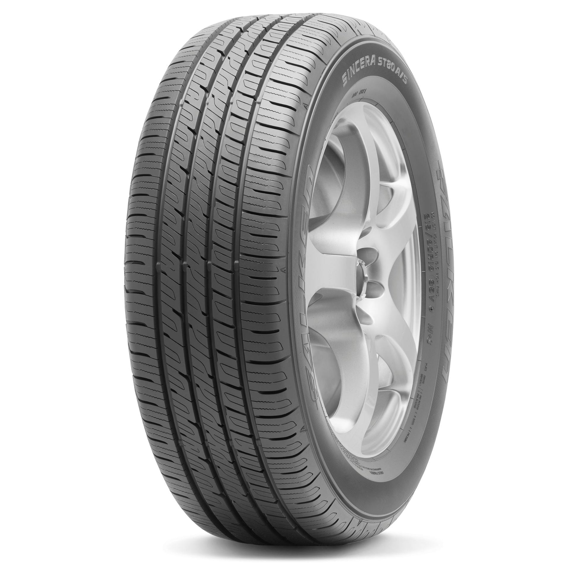 Falken Sincera ST80 A/S All Season 205/70R15 96T Passenger Tire