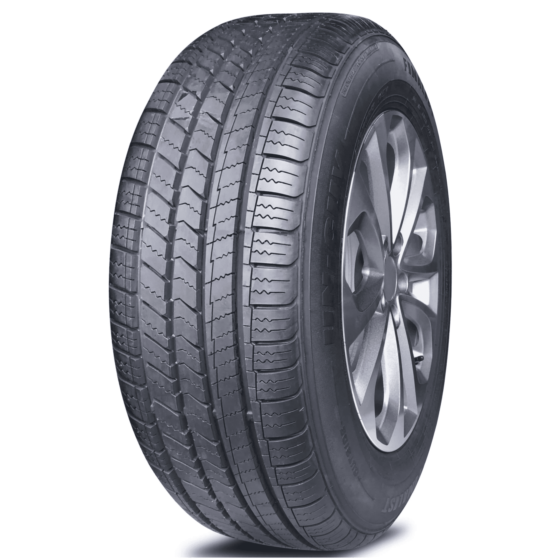Finalist UN-CUV 255/65R18 111H All Season Crossover CUV SUV A/S High Performance Tire 255/65/18 (Tire Only)
