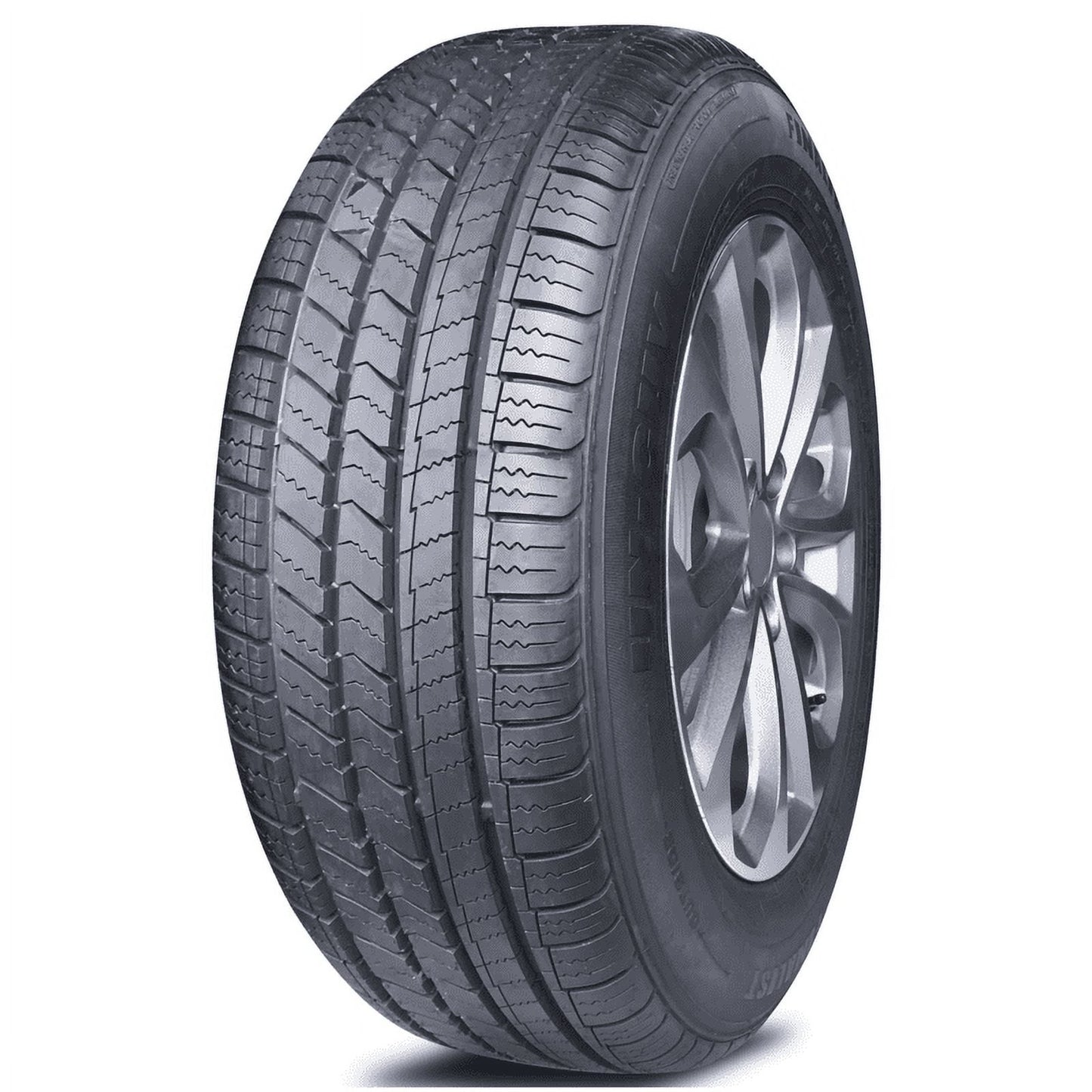 Finalist UN-CUV All Season 225/55R19 99V Crossover CUV SUV High Performance Tire 225/55/19 (Tire Only)