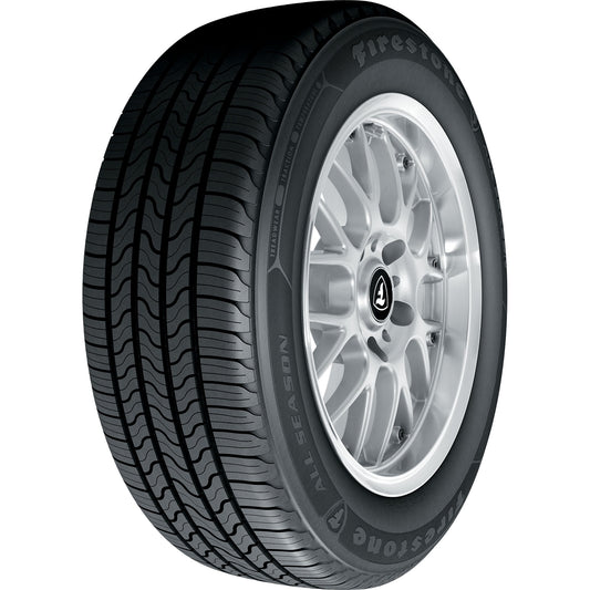 Firestone All Season All Season 205/50R16 87H Passenger Tire