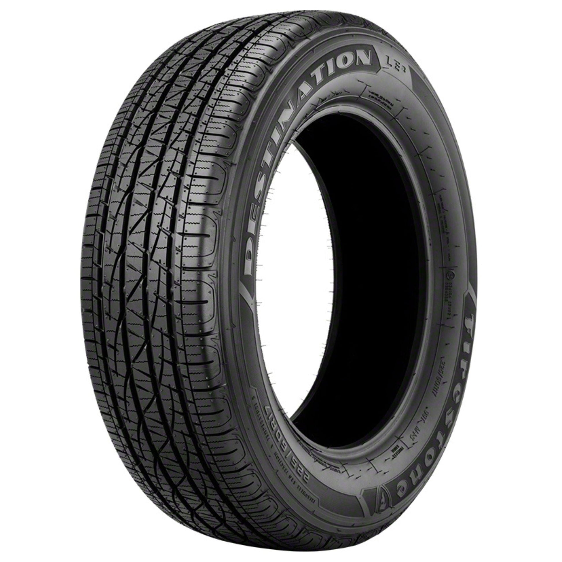 Firestone Destination LE2 All Season 245/75R16 109S Passenger Tire