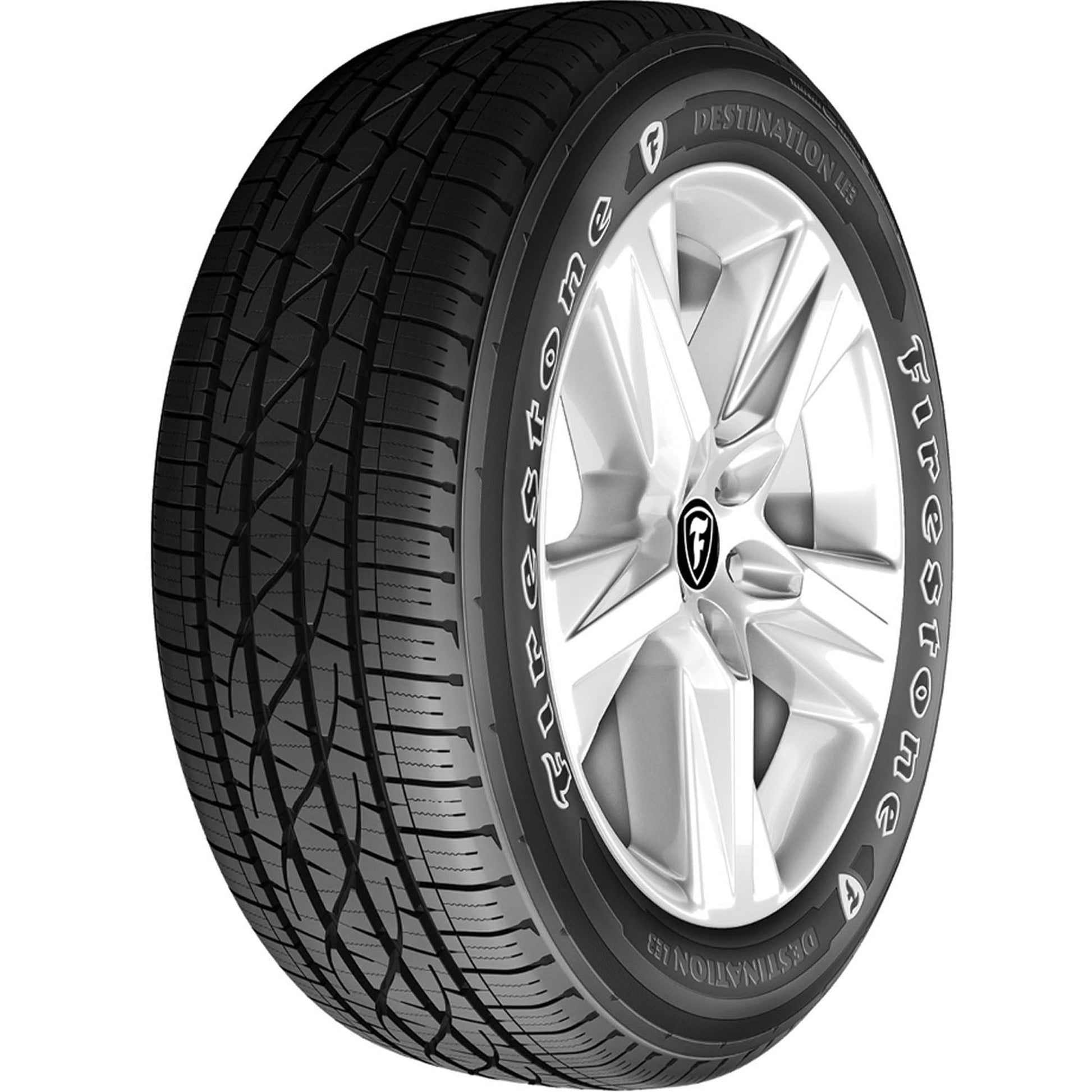 Firestone Destination LE3 All Season 245/65R17 107T Passenger Tire