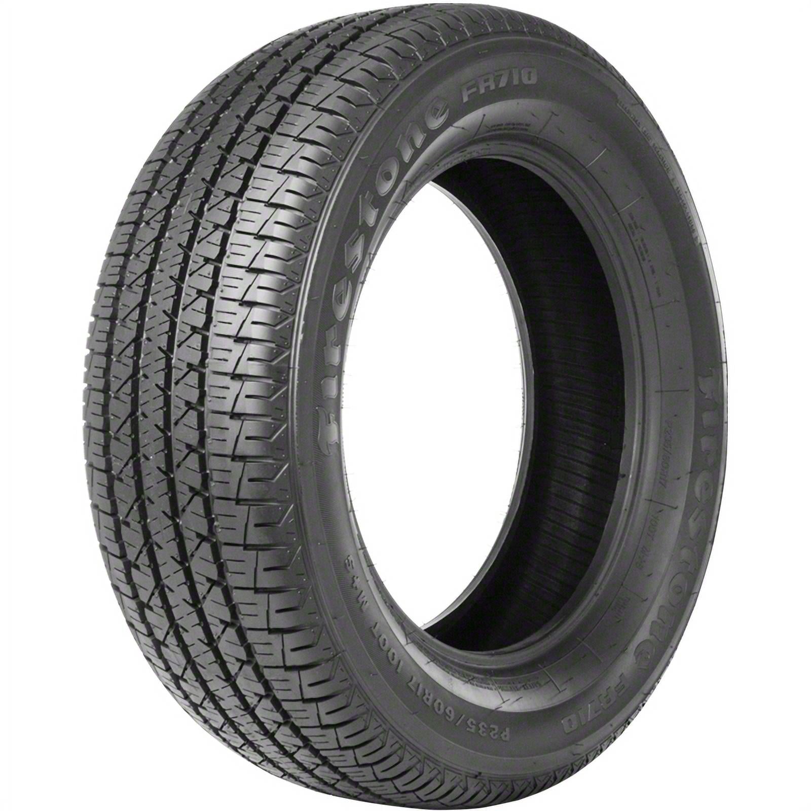 Firestone FR710 All Season P185/65R15 86H Passenger Tire