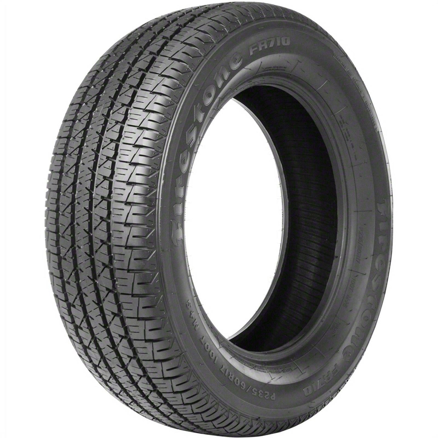 Firestone FR710 All Season P235/60R17 100T Passenger Tire