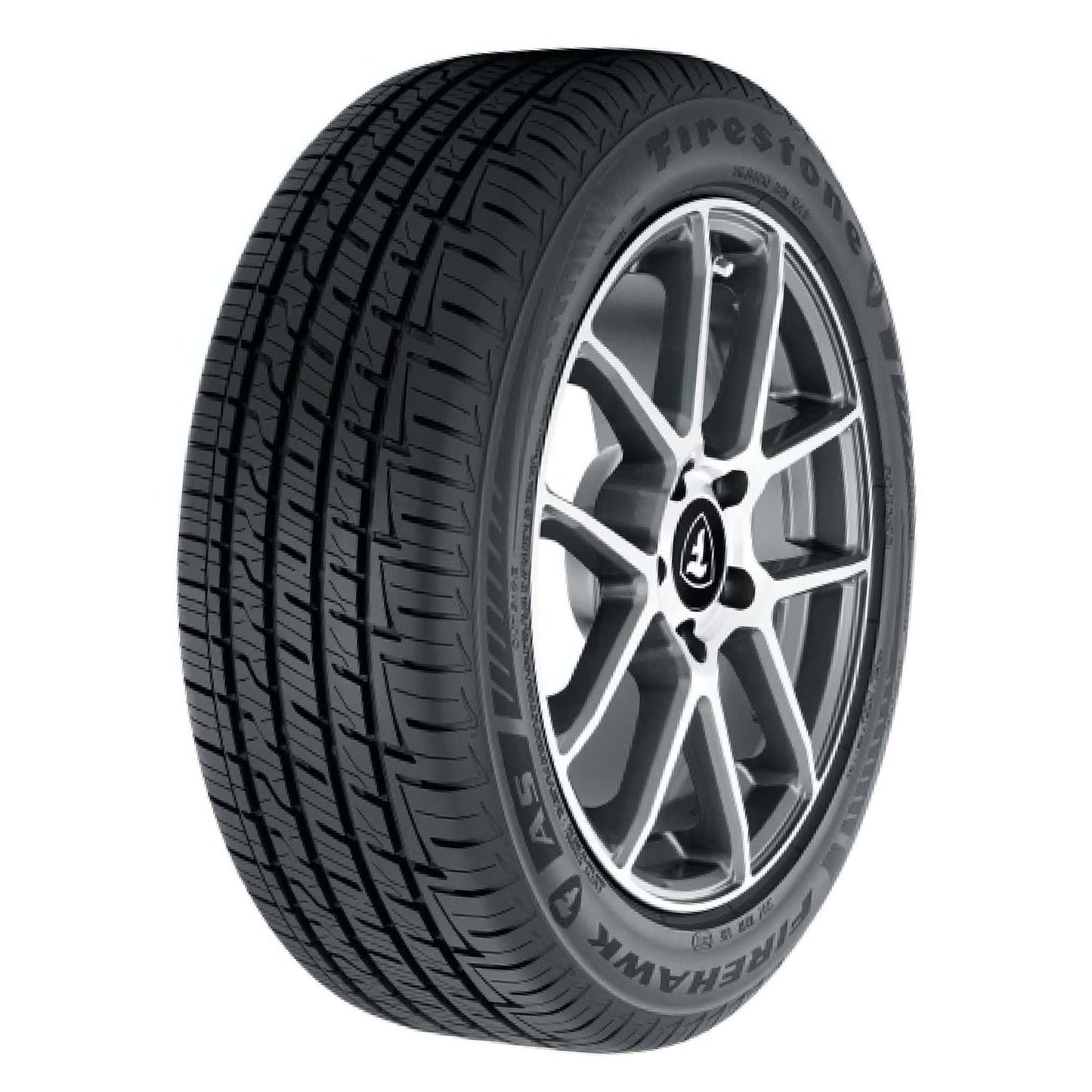 Firestone FireHawk A/S UHP All Season 215/65R17 99H Passenger Tire