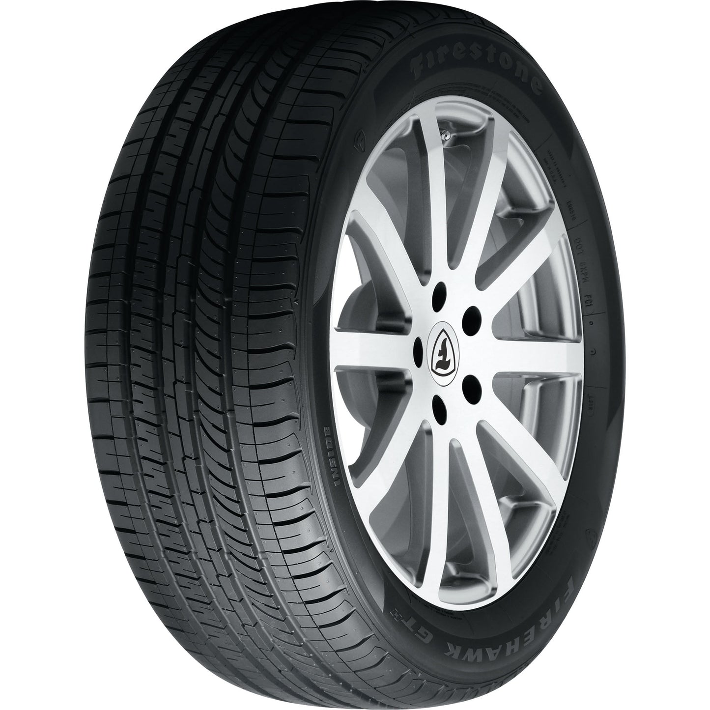 Firestone Firehawk GT All Season 185/55R15 82V Passenger Tire