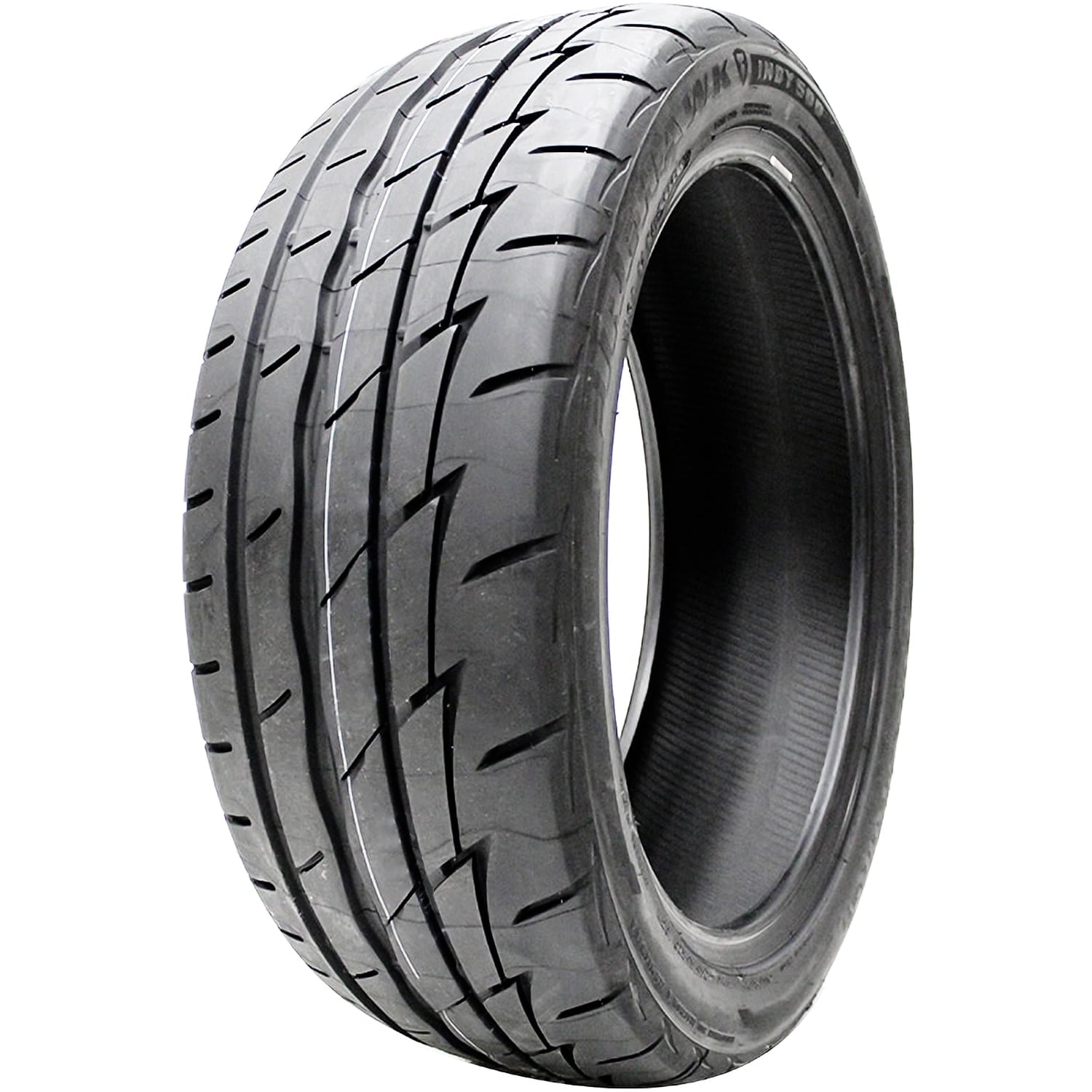 Firestone Firehawk Indy 500 215/45R17 91W XL High Performance Tire Fits: 2011-13 Honda Civic Si, 2010-11 Toyota Prius Base