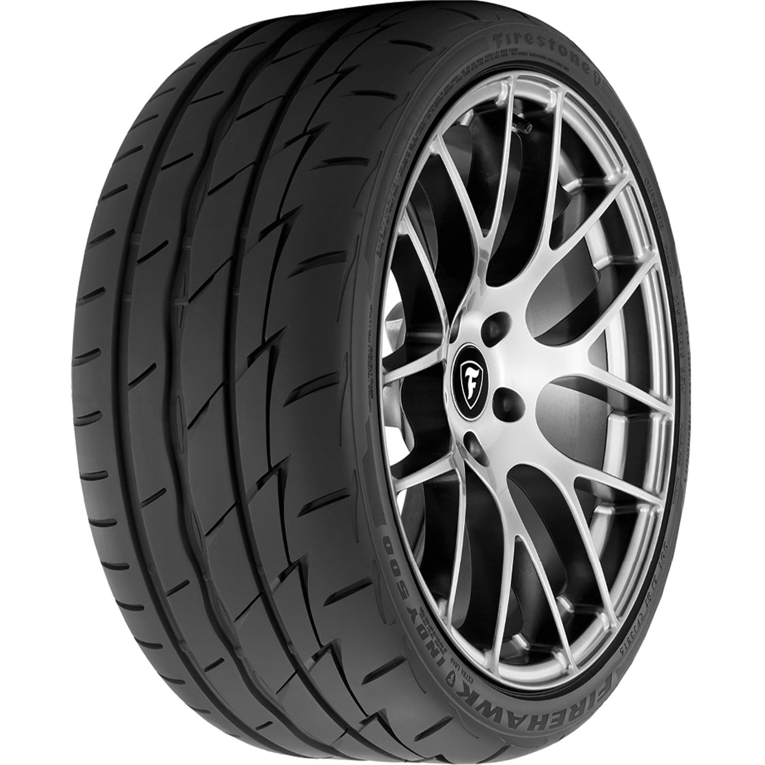 Firestone Firehawk Indy 500 UHP Summer 205/45R17 88W XL Passenger Tire