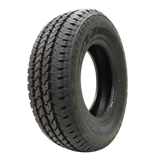 Firestone Transforce AT2 All Terrain LT235/80R17 120/117R E Light Truck Tire Fits: 2011-18 Chevrolet Silverado 3500 HD LTZ, 2011-13 Ram 3500 Laramie Longhorn