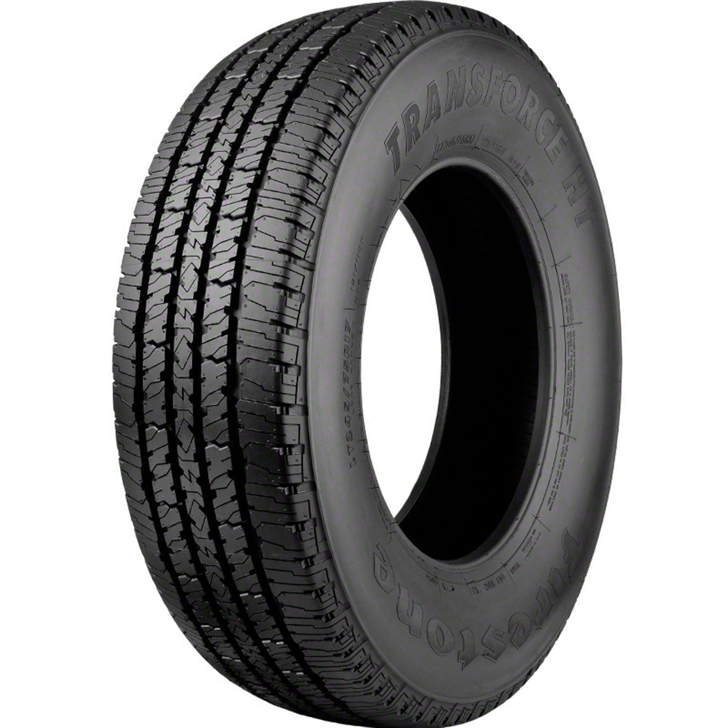 Firestone Transforce HT All Season LT275/70R18 125/122S E Light Truck Tire