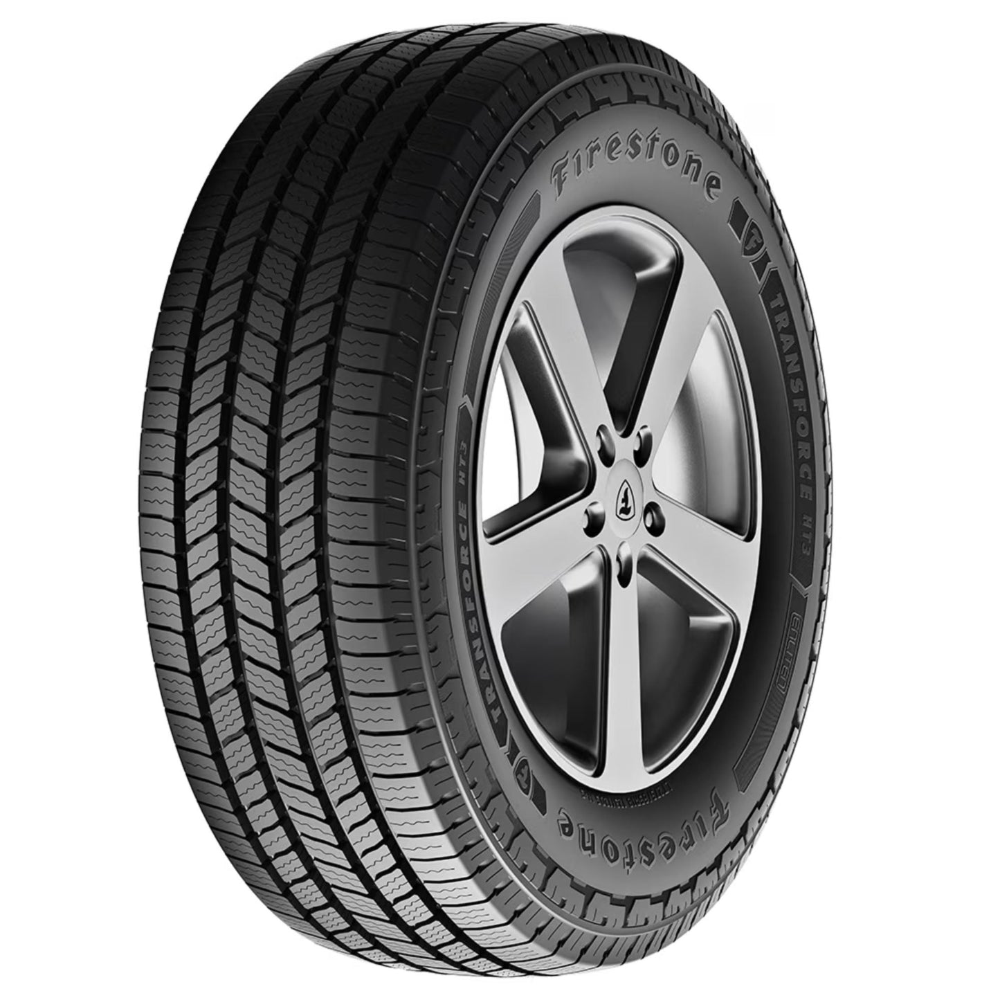 Firestone Transforce HT3 All Season LT235/80R17 120/117R E Light Truck Tire