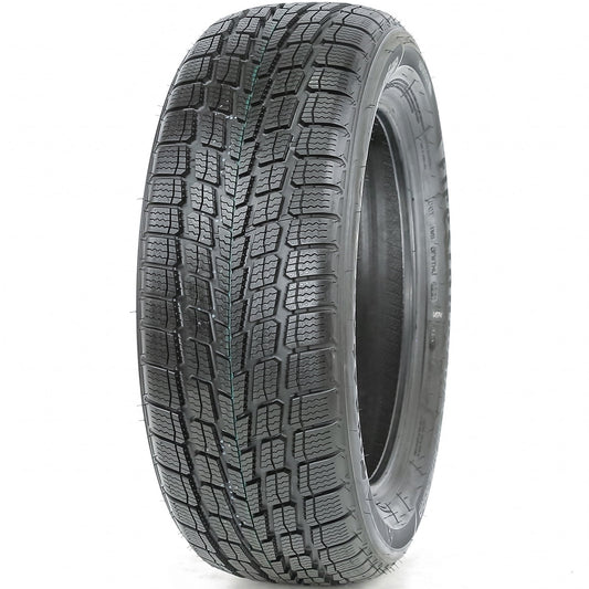 Firestone WeatherGrip 215/55R17 94V All Weather Tire Fits: 2011-15 Chevrolet Cruze Eco, 2012-14 Toyota Camry Hybrid XLE