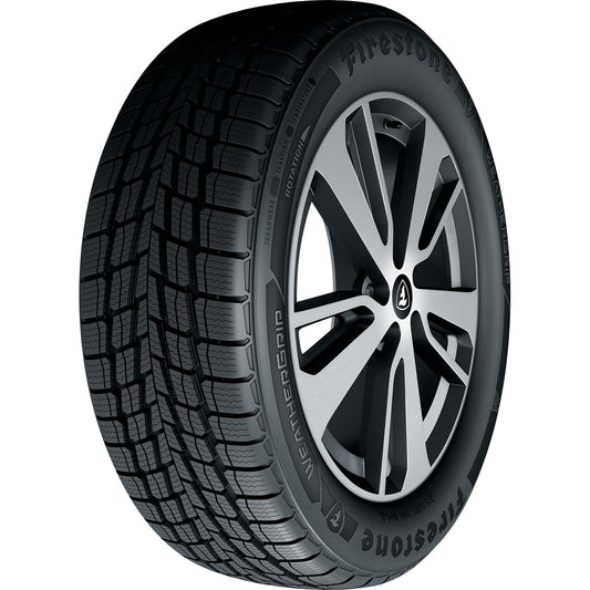 Firestone Weathergrip All Weather 225/60R17 99H Passenger Tire