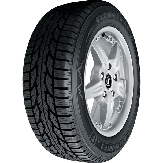 Firestone Winterforce 2 UV Winter 245/70R17 108S Passenger Tire