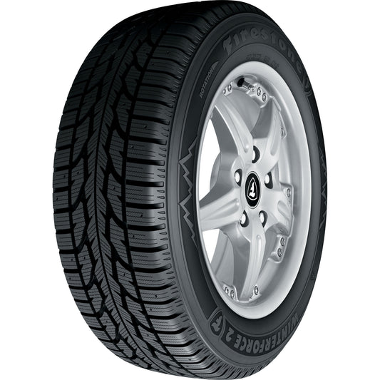 Firestone Winterforce 2 Winter 215/70R15 98S Passenger Tire