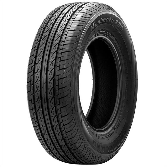 Forceland Kunimoto-F20 225/65R16 Tire Fits: 2021-22 Chevrolet Trailblazer L, 2004-09 Nissan Quest SL