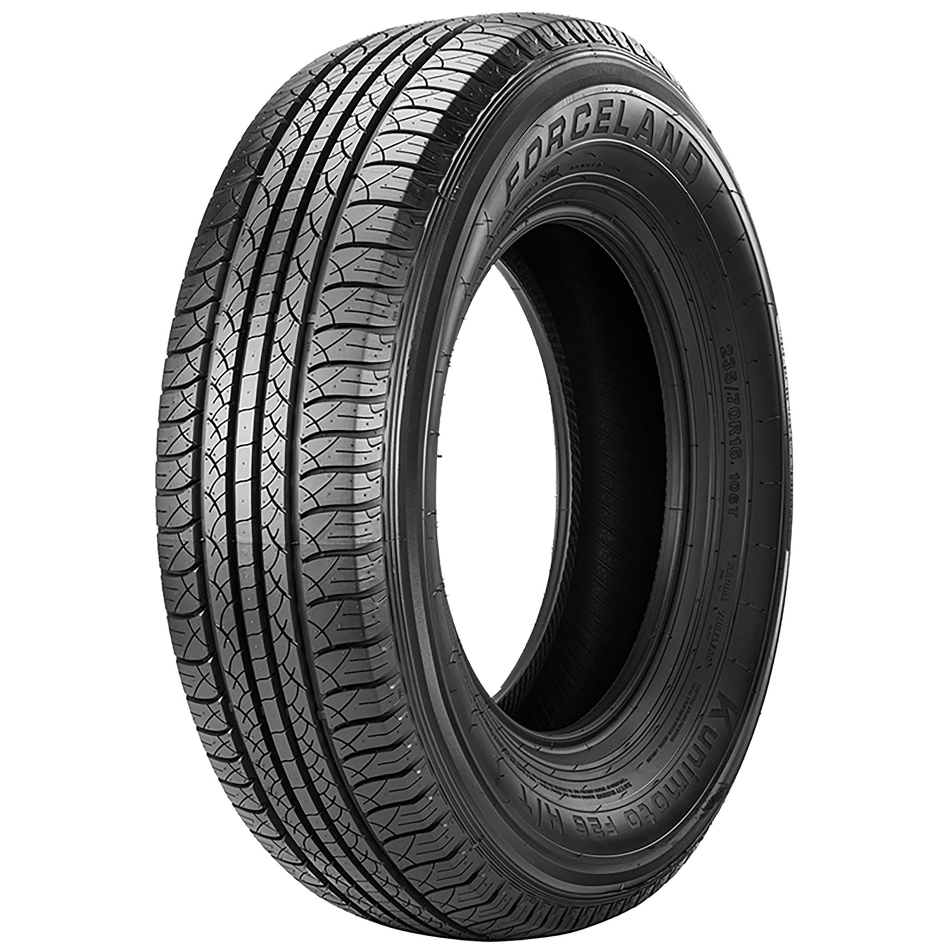 Forceland Kunimoto-F26 H/T UHP 265/65R17 112H Light Truck Tire