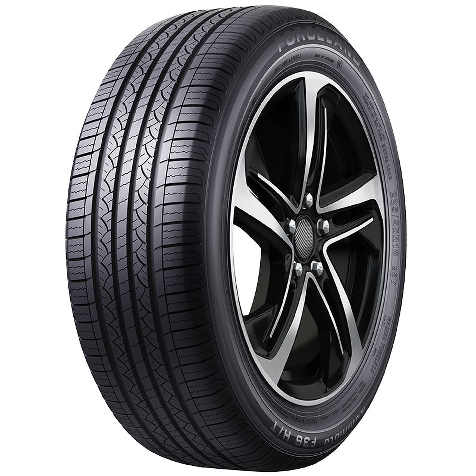 Forceland Kunimoto-F36 H/T Highway 255/60R19 109H Light Truck Tire