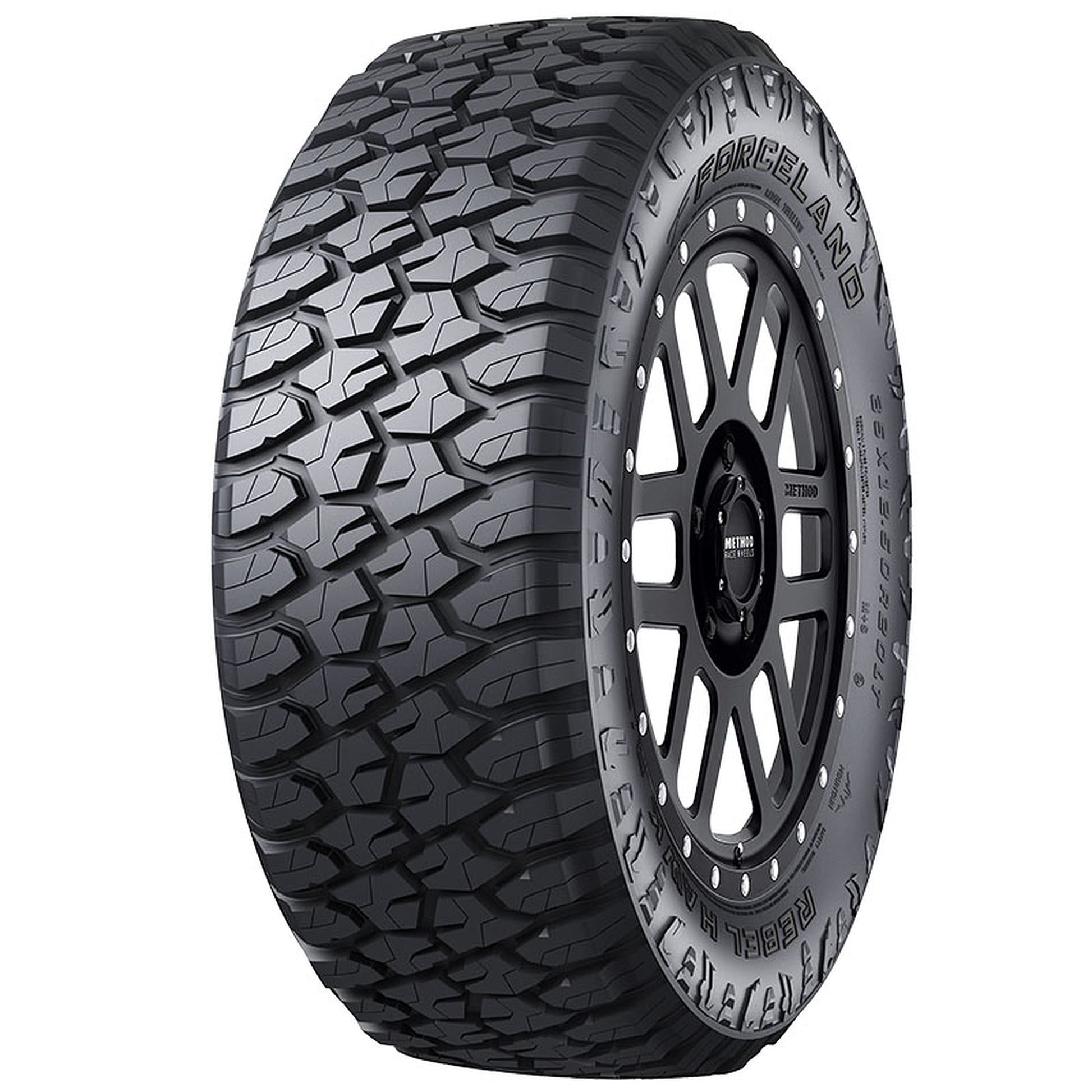 Forceland Rebel Hawk R/T Rugged Terrain LT285/70R17 121/118Q E Light Truck Tire