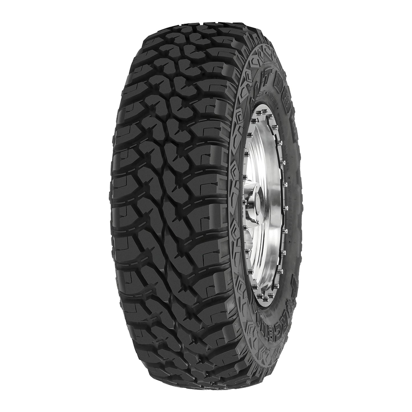 Forceum MT 08 PLUS Mud Terrain LT33X12.50R20 114Q E Light Truck Tire