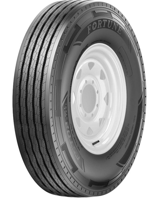 Fortune FST02 ST235/85R16 132/127L G Commercial Tire
