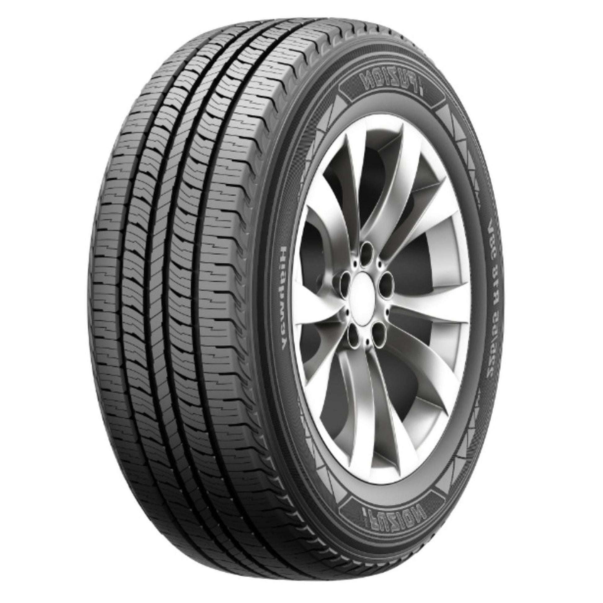 Fuzion Highway All Season 255/70R18 113T Passenger Tire