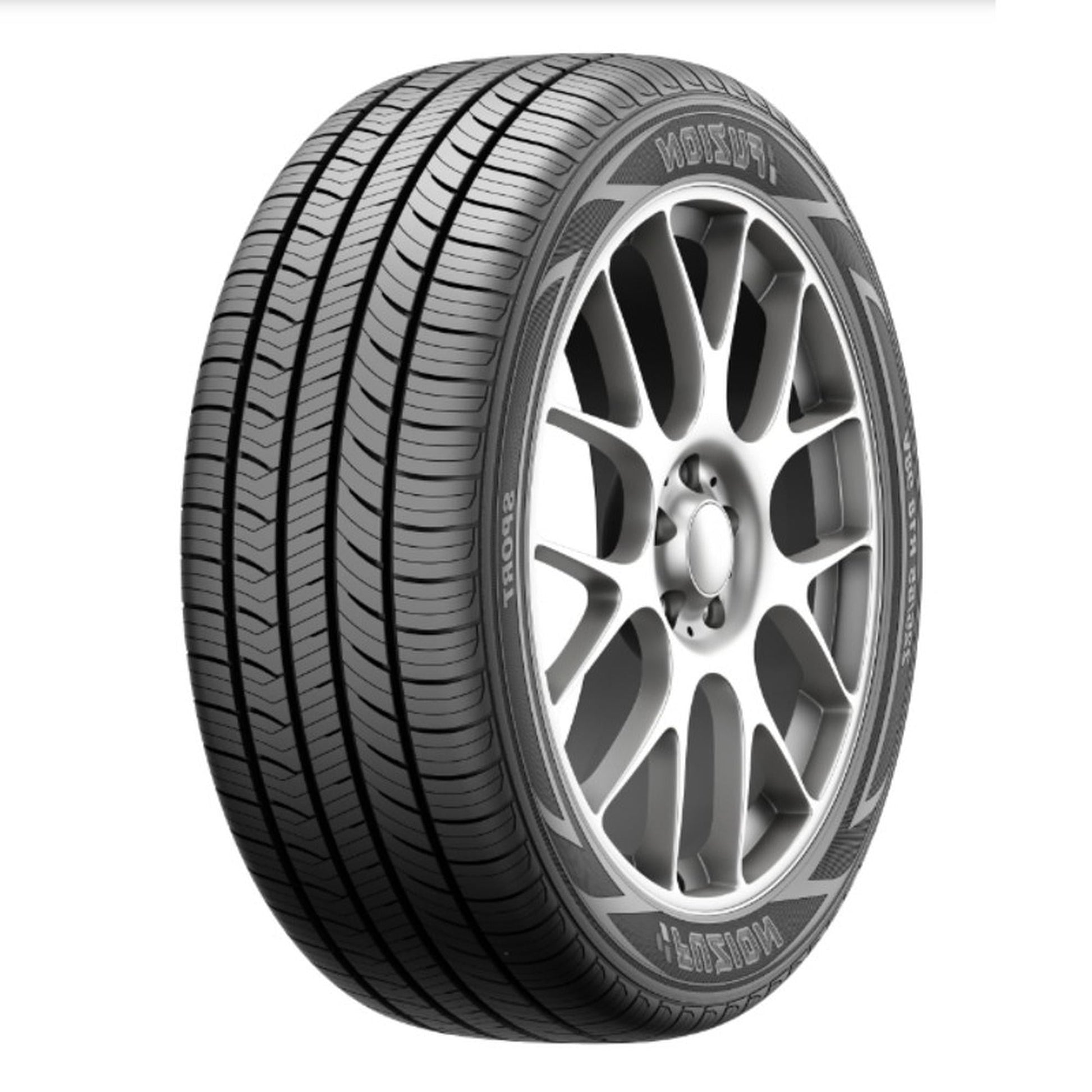 Fuzion Sport UHP All Season 255/55R18 109W XL Passenger Tire