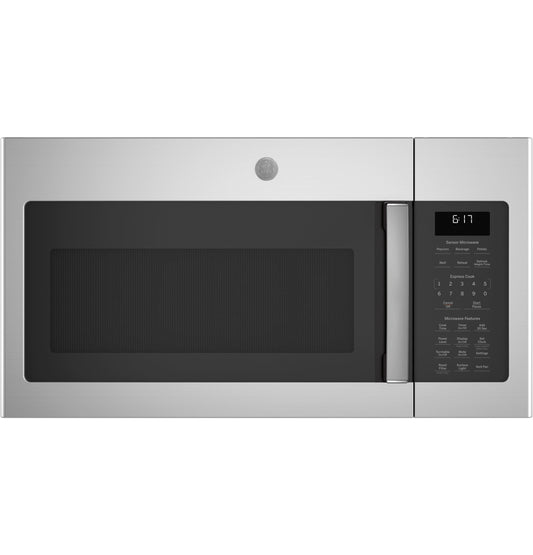 GE APPLIANCES JVM6175YKFS over the range microwave