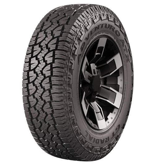 GT Radial Adventuro ATX All Terrain 265/60R18 110H Light Truck Tire