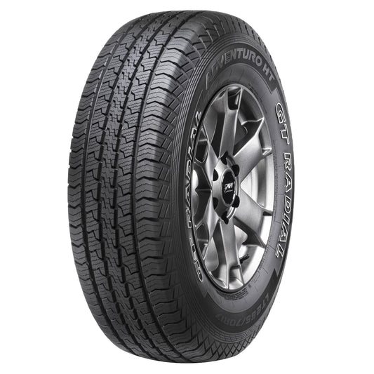 GT Radial Adventuro HT Highway 265/65R17 110T Light Truck Tire
