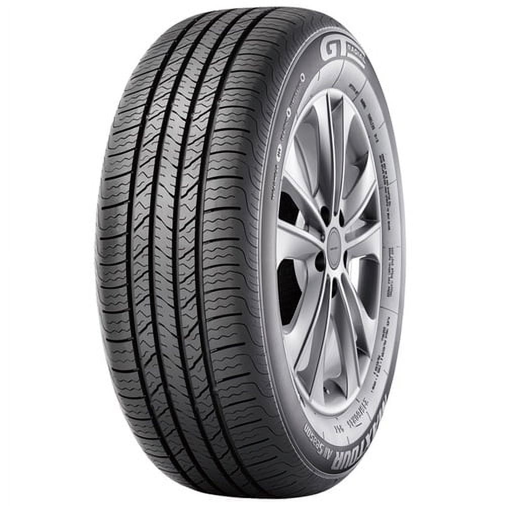 GT Radial Maxtour All Season 195/60R15 88T BSW (2 Tires) Fits: 2007-11 Ford Focus SE, 2005-06 Ford Focus ZX4