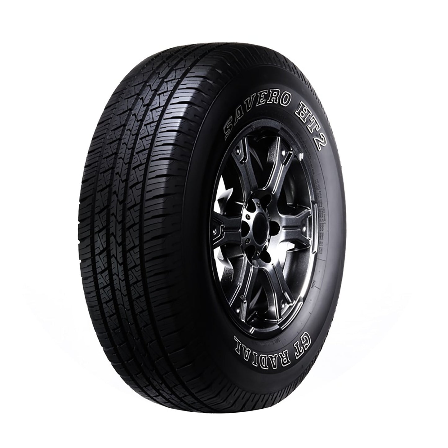 GT Radial Savero HT2 Highway P265/65R17 110T Light Truck Tire