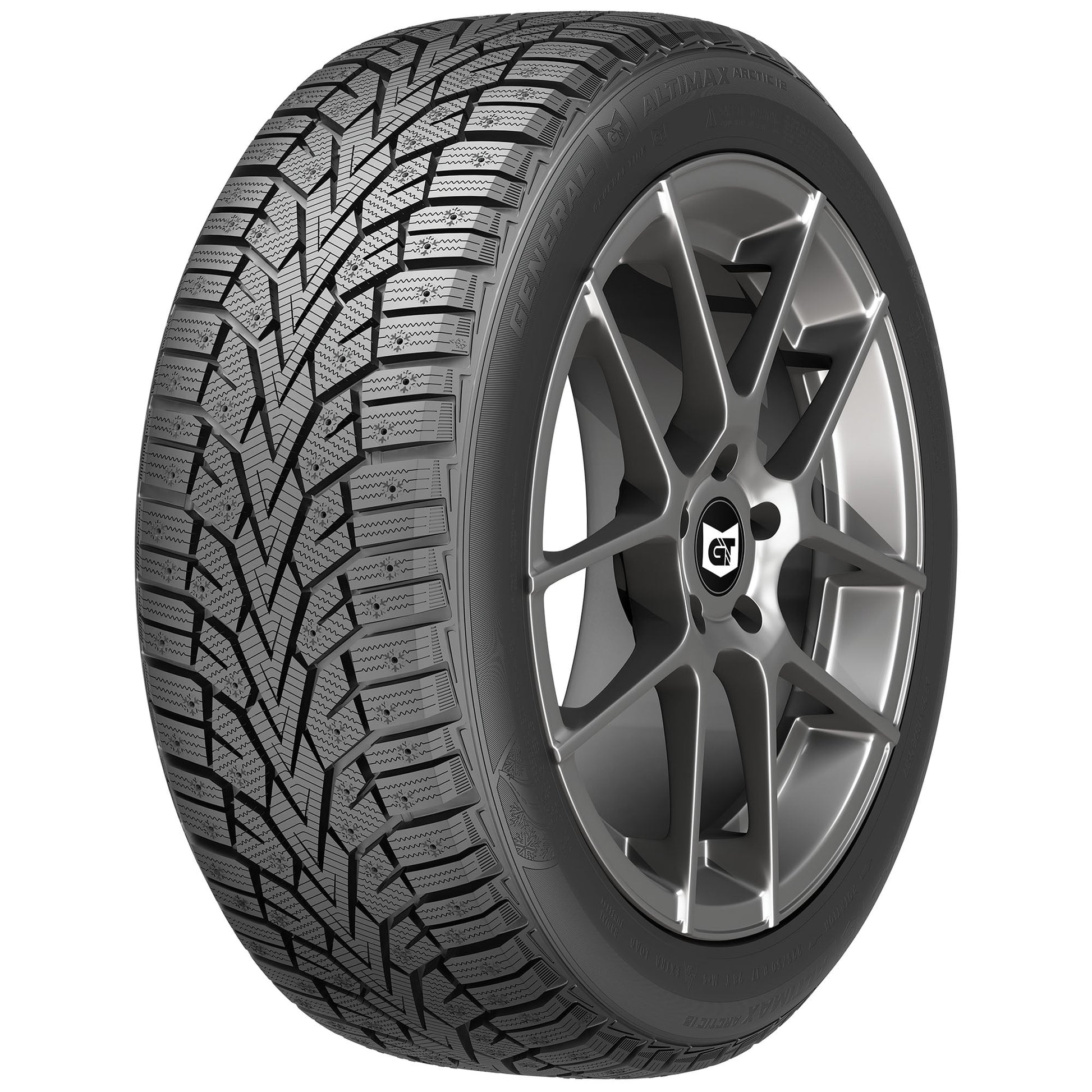 General AltiMAX Arctic 12 Winter 205/60R16 96T XL Passenger Tire