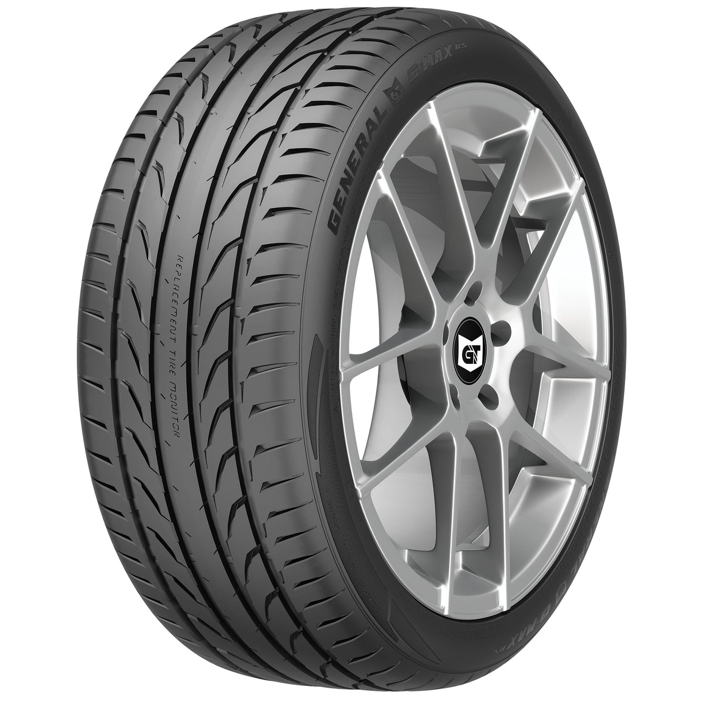General G-MAX RS UHP Summer 255/40ZR17 94W Passenger Tire