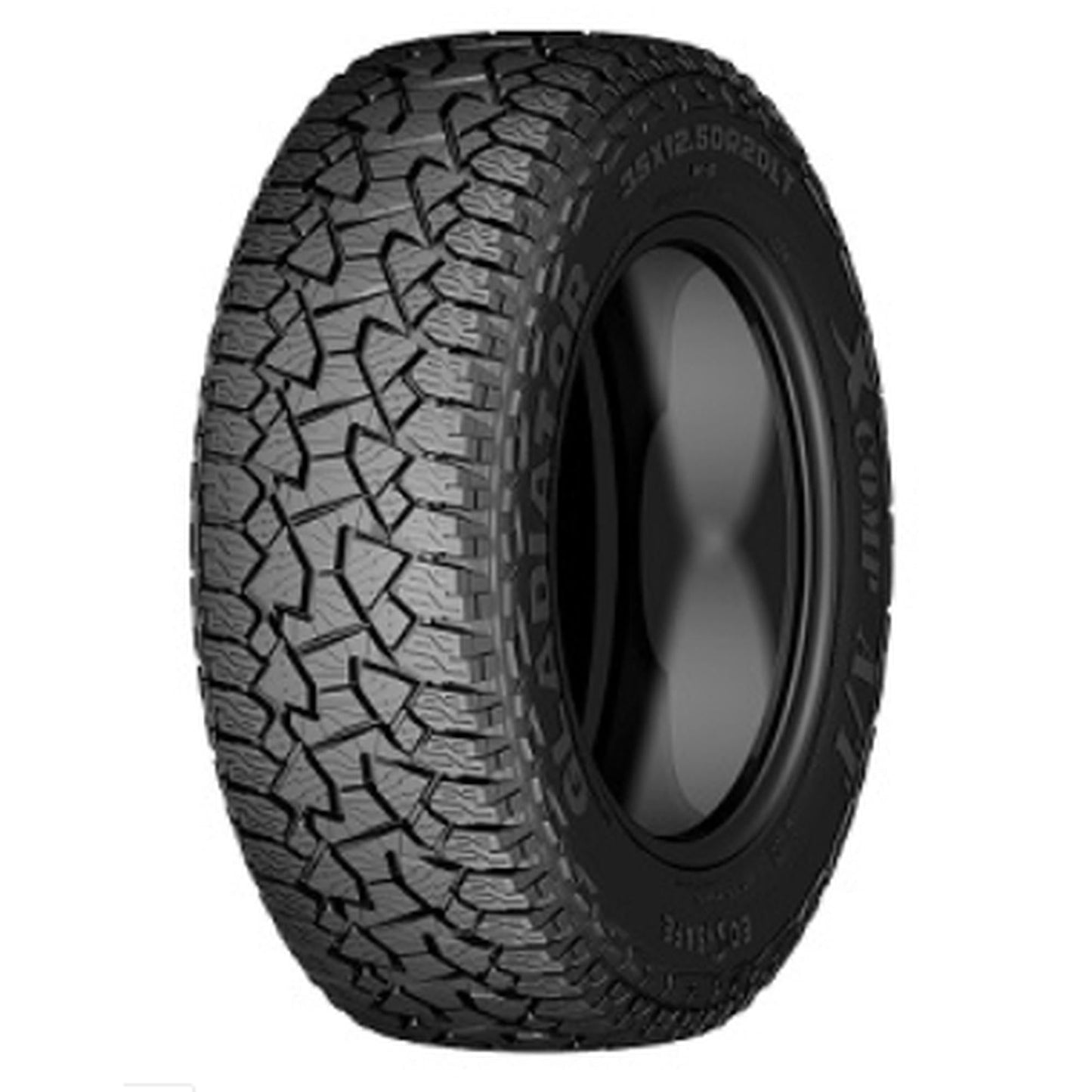Gladiator X COMP A/T All Terrain 275/55R20 117T XL Light Truck Tire
