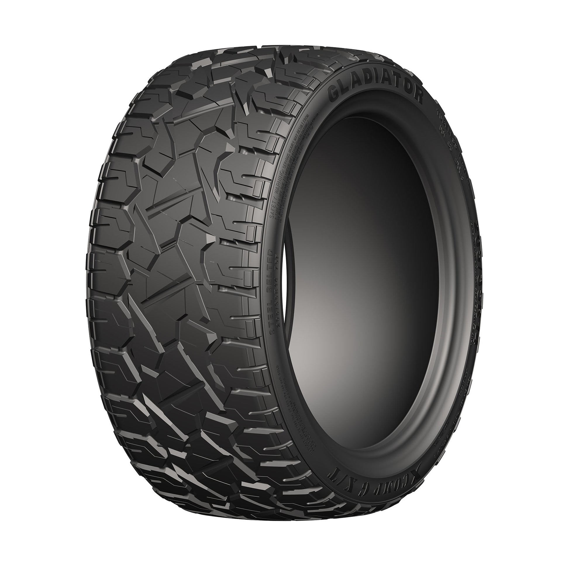 Gladiator X Comp G X/T Rugged Terrain 205/35R14 75F B Light Truck Tire