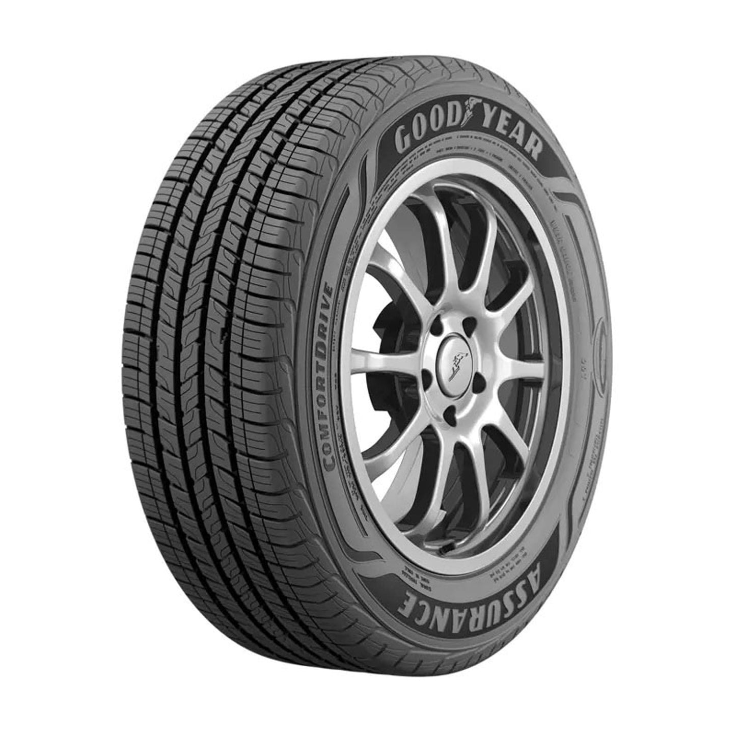Goodyear All Season 205/55R16 91 H