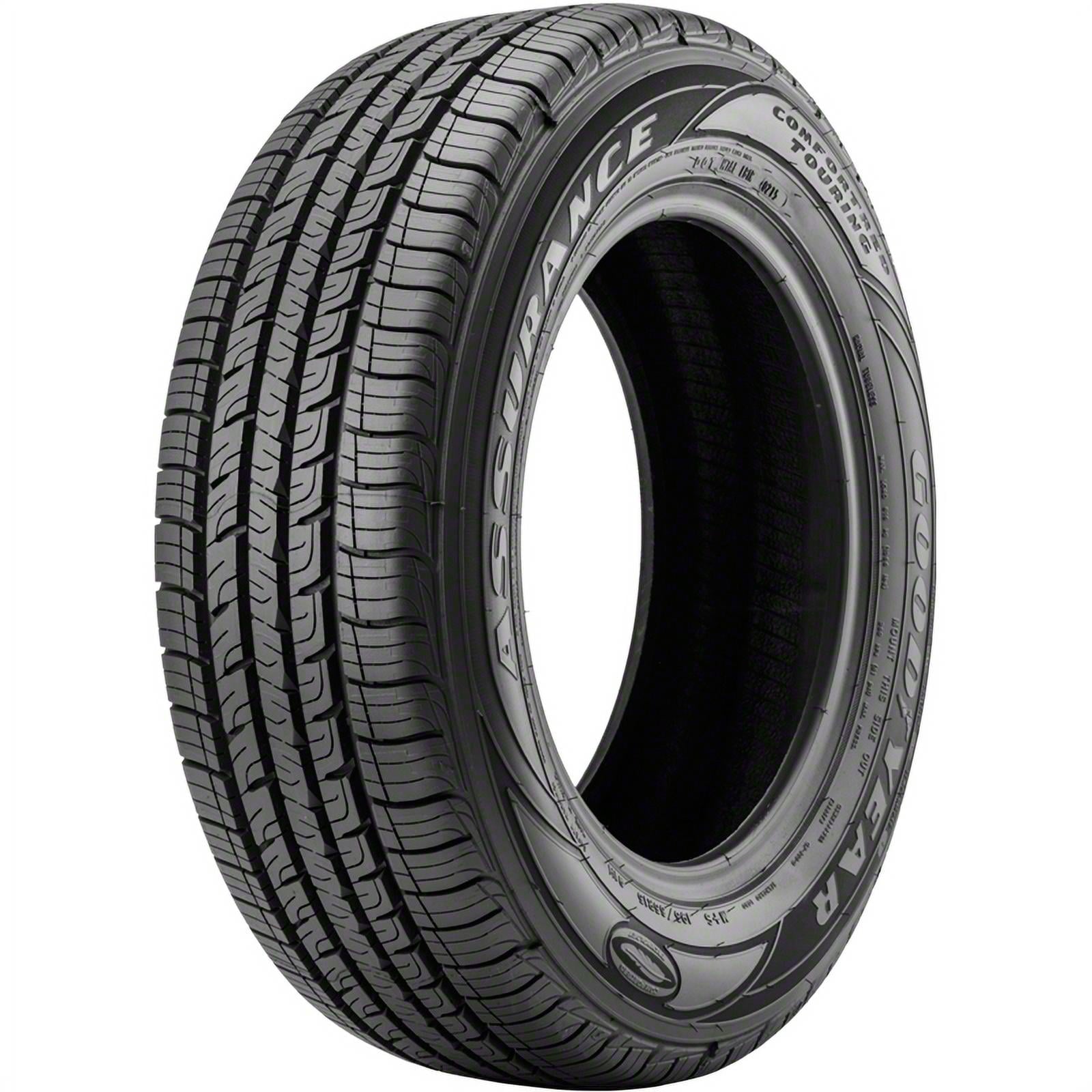Goodyear Assurance ComforTred Touring All Season 225/65R17 102H Passenger Tire