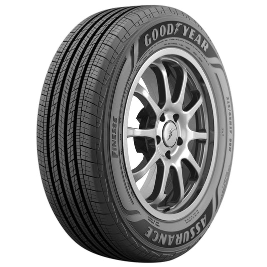 Goodyear Assurance Finesse All Season 215/50R18 92H Passenger Tire