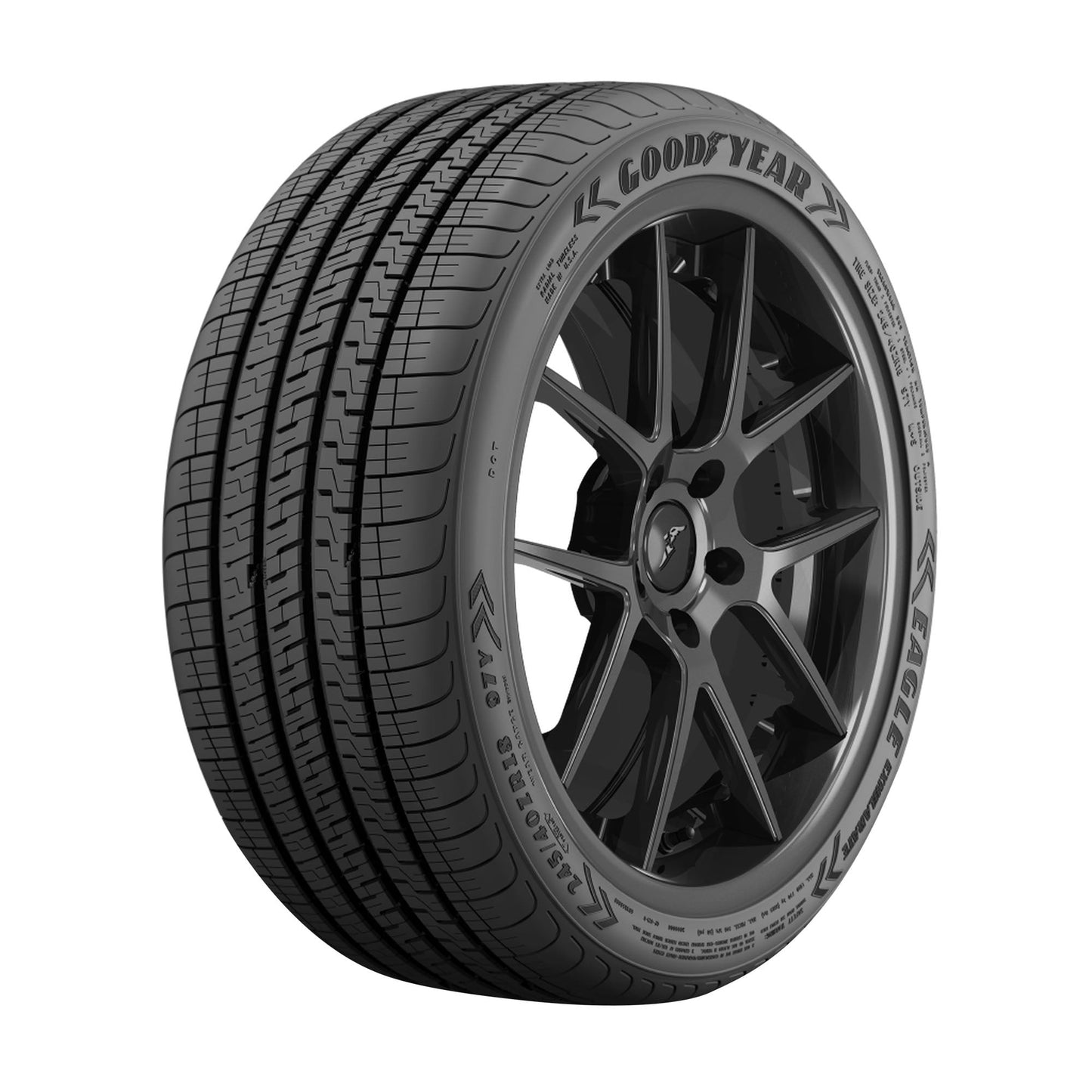 Goodyear Eagle Exhilarate UHP All Season 245/35ZR18 92Y XL Passenger Tire