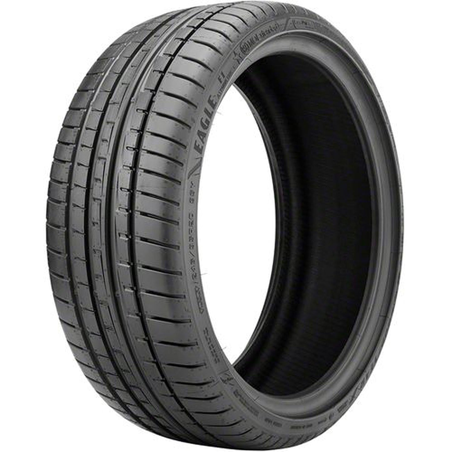 Goodyear Eagle F1 Asymmetric 3 SUV UHP 255/40R21 102Y XL Passenger Tire
